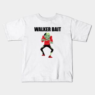 The Walking Dead - WALKER BAIT Kids T-Shirt